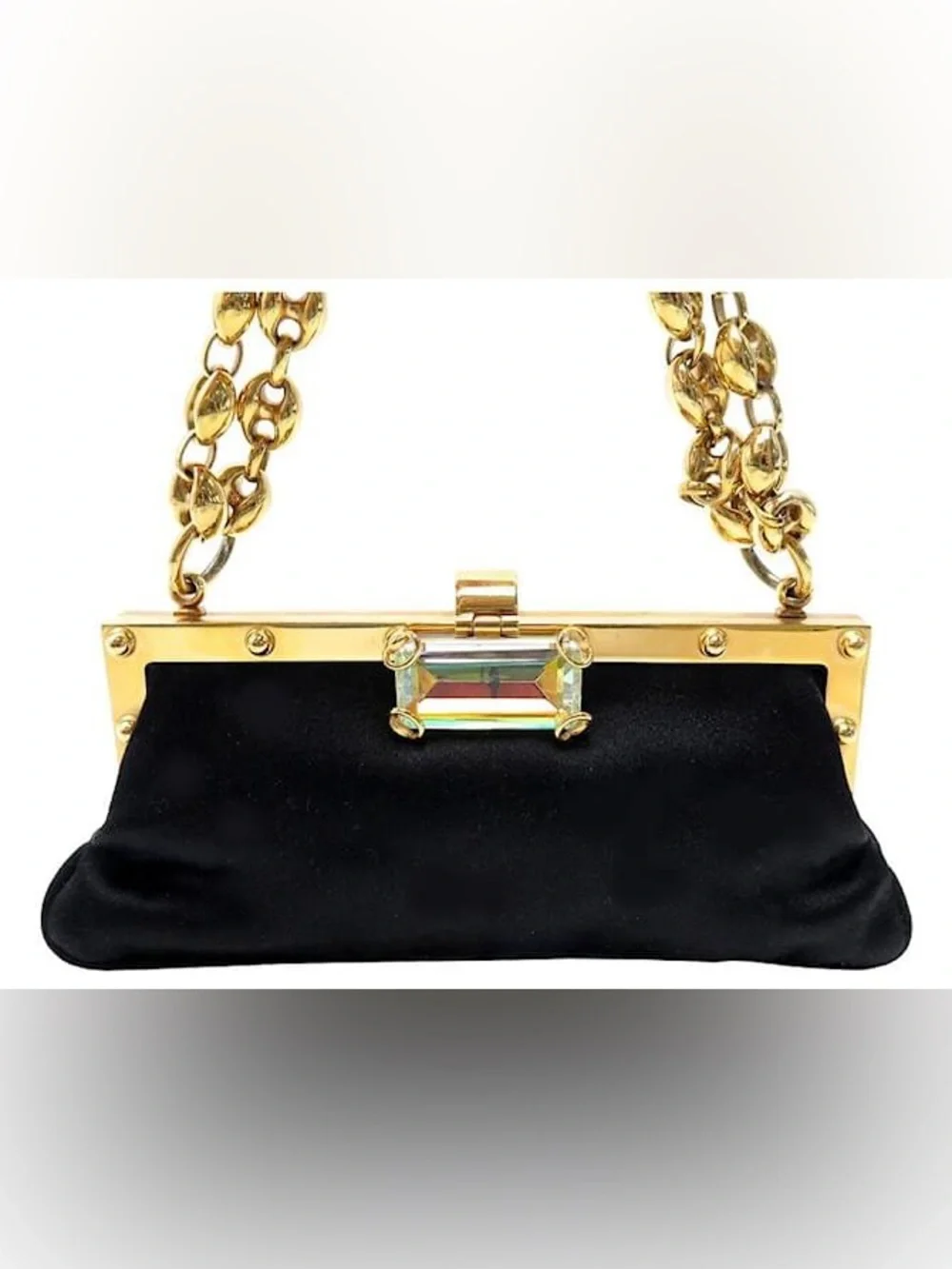 Vintage Gucci bag - RARE - Picture 4 of 5